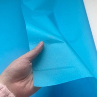 Maßgefertigtes 17gsm Farbiges Papier Fabrik-Großhandel Hochwertiges Geschenk-Blumen-Kleidung-Schuh-Geschenkpapier Verpackung Farbiges Seidenpapier
