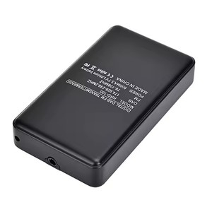 Vofull <span class=keywords><strong>Mini</strong></span> voiture portable Récepteur DAB et émetteur <span class=keywords><strong>FM</strong></span> Radio numérique - Product Image 4