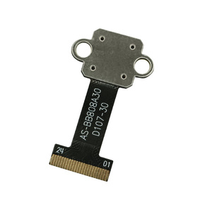 Módulo de Cámara Miniatura GC0308 de 300K Píxeles con Interfaz Paralela DVP de 24 Pines FPC ESP32 para Escaneo de Códigos QR/Códigos de Barras - Product Image 2