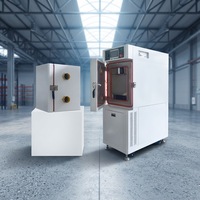 Cámara Climática de Alta y Baja Temperatura con Unidad de Refrigeración Independiente para Instalación Flexible y Pruebas Climáticas