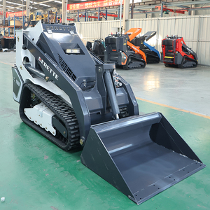 Venta Directa de Fábrica: Minicargadora de Orugas XC1100 Personalizable y Disponible para <span class=keywords><strong>Alquiler</strong></span>, Suministro Exclusivo Transfronterizo - Product Image 2