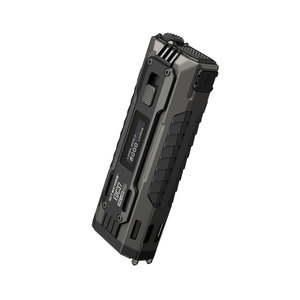 <span class=keywords><strong>ไฟฉาย</strong></span> <span class=keywords><strong>NITECORE</strong></span> EDC37 Ultimate Edc ความสว่าง 8000 ลูเมนส์ ระยะส่องสว่าง 420 เมตร ชาร์จเร็วแบบ USB-C 18 วัตต์ - Product Image 3