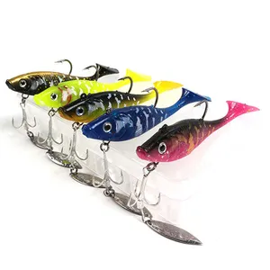 Custom Wholesale manufacturers soft plastic lure molds For All Kinds Of  Products 