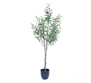 <span class=keywords><strong>Bonsai</strong></span> grande decoración artificial al aire libre los árboles de plástico ornamentales artificial árbol de Olivo - Product Image 3