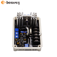 EA05A AVR Generator Diesel Pengatur Tegangan Otomatis AVR Penstabil Listrik Pengontrol Plastik