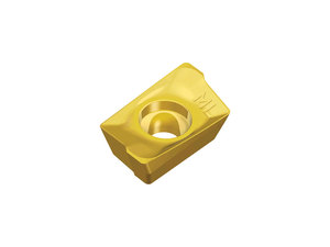 Insertos versátiles para fresado de hombros 90° TaeguTec Carbide <span class=keywords><strong>APK</strong></span>(C)T Serie 09, 2 filos, geometría positiva, para acero/acero inoxidable, uso general OEM - Product Image 4