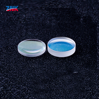 ZNK D20-F150 * 4.5 lentille de focalisation Laser 1064nm coupe Laser à Fiber/tête de Machine à souder usage industriel état neuf et utilisé