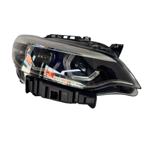 Luces Delanteras LED para <span class=keywords><strong>BMW</strong></span> Serie 2 F22 <span class=keywords><strong>2017</strong></span>-2022, Faros Delanteros <span class=keywords><strong>218i</strong></span> 220i 225i M2 F22 F23, Piezas 63117469783 63117469784 - Product Image 2