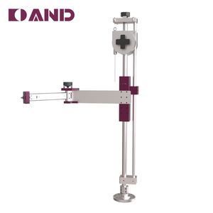 Aierte gấp Loại mã hóa chính xác thiết kế tuốc nơ vít điện cánh tay Cân bằng 25Nm mô-men xoắn AC 110-220V cho 3C/Home/Auto - Product Image 2