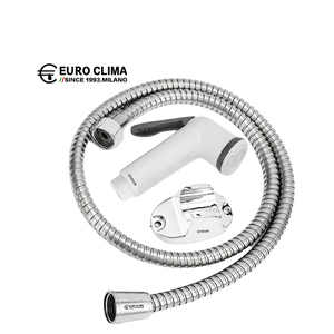 Ensemble de bidets en plastique de haute qualité EURO CLIMA pour l'hygiène personnelle et l'utilisation dans la salle de bain - Product Image 6