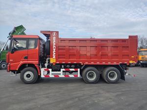 รถบรรทุกมือสอง Sinotruck Howo 371 แรงม้า 375 แรงม้า 40 ตัน 6x4 รถดัมพ์มือสองสำหรับขาย - Product Image 5