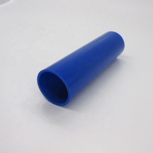 Tube acrylique opaque blanc laiteux pour éclairage LED, certifié anti-UV ROHS, tailles personnalisables - Product Image 5