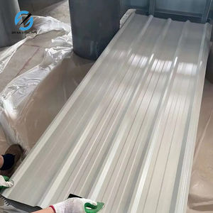 מותאם אישית 20 מד גלי מגולוון גיליון קירוי פלדה כיפוף חיתוך ריתוך אישורים מרובים-bis astm tsi saso - Product Image 4