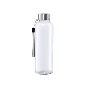 Botella de agua reciclada LECIT RPET, merchandising sostenible - Product Image 2