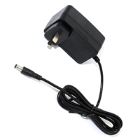 CQC a passé la prise chinoise 25.2 volts ac dc adaptateurs d'alimentation 25.2v 1000ma 25.2v1a chargeurs de batterie li-ion avec indicateur led