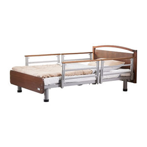 Barrière de lit en bois pour soins à domicile, produits de soins pour personnes âgées, lit électrique réglable pour la <span class=keywords><strong>maison</strong></span>, lit médical pour personnes âgées, lit pour <span class=keywords><strong>maison</strong></span> de retraite - Product Image 5