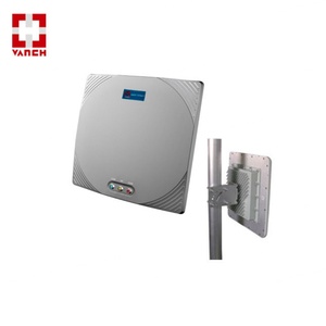 Lecteur de cartes RFID UHF longue portée Vanch, compatible avec les panneaux de contrôle d'accès, lecteur de cartes Wiegand - Product Image 5