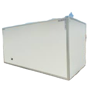 Perfiles de aluminio de alta calidad para carrocerías de camiones refrigerados panel sándwich perfil de aluminio de unión de 90 grados - Product Image 1