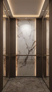 Компактный домашний лифт для 2-4 человек, мини-лифт для жилых помещений и вилл - Product Image 4