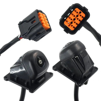Caméra de recul pour voiture, caméra d'aide au stationnement, pour Hyundai Accent 2018 – 2022, 95766-J0450