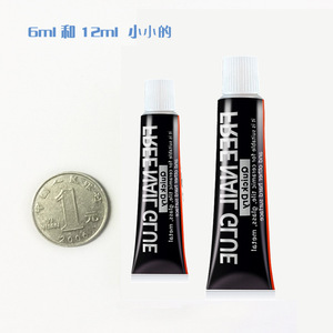 Adhesivo de Secado Rápido y Fuerte, Sin Clavos, para Azulejos y Herrajes, Pegamento Líquido de 6 ml para Colgar Azulejos y Herrajes - Product Image 2