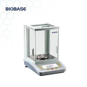 Biobase china BA-C Automatic Electronic Analytical Balance Weight Scale Digital Balance for Lab