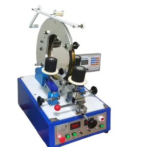 GWL-0519 Hot selling Gear type toroidal winding machine for inductor and choke from GREWIN factory with wire diameter 0.7-2.0mm