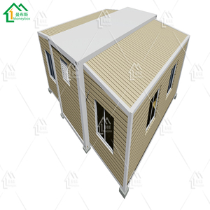 <span class=keywords><strong>I</strong></span> dream home free portable Modular tent de CONTAINER 20ft 40ft expandable housing - Product Image 5