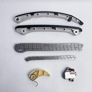 Kit de tensor de guía de cadena de distribución de alta calidad para Land Rover Jaguar Evoque 204PT <span class=keywords><strong>2</strong></span>,0 T 240HP 203HP Gas OE LR025263 - Product Image 4