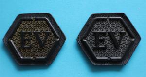 Nhãn da kim loại - Product Image 4