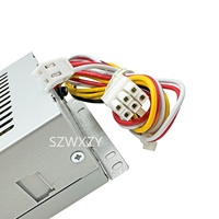 Catu Daya 190W Asli 100-240V 3,5A 47-63HZ untuk Delta DPS-200PB-185A DPS-200PB-185 a 6+2 PIN
