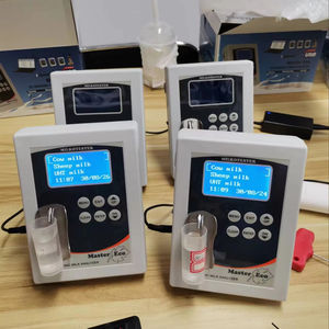 유제품 산업 용 우유 분석기 초음파 Ekomilk 우유 분석기 - Product Image 2