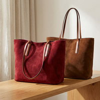 OEM offres promotionnelles vente en gros dame de luxe concepteur grand sac fourre-tout en cuir véritable pour femmes sacs à main