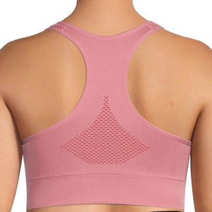 Sujetador Deportivo Profesional Personalizado con Etiqueta Privada, Ropa Deportiva para Correr, Ropa Deportiva Urbana, Ropa Deportiva de Gimnasio, Sujetador Deportivo para Mujer a Bajo Precio - Product Image 3