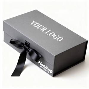 Vente en gros Emballage cadeau de boîte pour vêtements de golf Impression numérique Boîte de vêtements pour bébé garçon Offre Spéciale Boîte d'emballage pour ensemble de vêtements pour garçon - Product Image 4