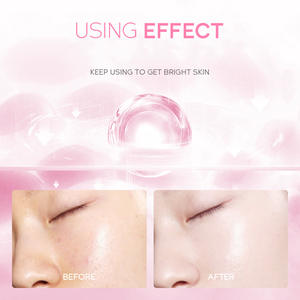 FENYI cilt bakımı nemlendirici solmaya ince çizgiler parlatma japonya Sakura gündüz gece yüz kremi 40g - Product Image 2