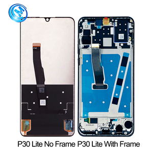 Écran LCD pour téléphone portable pour <span class=keywords><strong>Huawei</strong></span> <span class=keywords><strong>P30</strong></span> Lite, écran tactile LCD pour <span class=keywords><strong>Huawei</strong></span> <span class=keywords><strong>P30</strong></span> Lite, écran LCD d'origine - Product Image 3