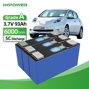 <span class=keywords><strong>Batterie</strong></span> lithium-ion prismatique NMC de remplacement HHpower 3.7v 93ah NCM Cell 5C à décharge rapide CATL 93AH LEV50 <span class=keywords><strong>pour</strong></span> voiture électrique - Product Image 1