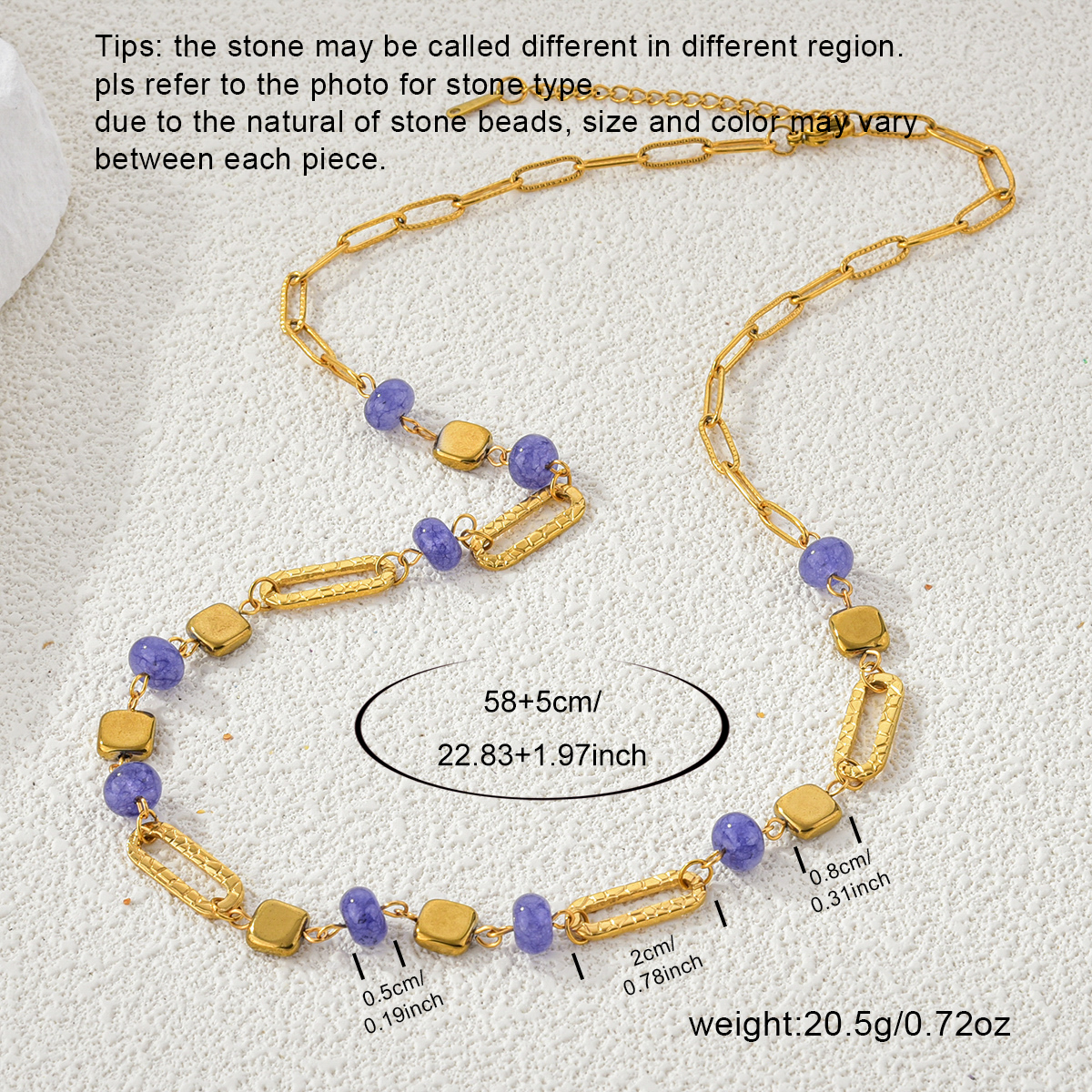 NE240253-2 Necklace