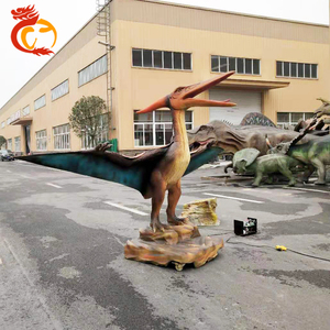 Tamaño Real Jardín ROBOT mecánico Pterosaurio modelo de dinosaurio en venta - Product Image 2