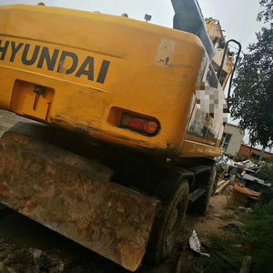 Excavatrice d'occasion HYUNDAI 225W-7 Prix avantageux excellentes performances Excavatrice d'occasion HYUNDAI à vendre - Product Image 1