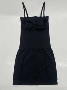 Body de mujer, Top, mono elegante de una pieza, <span class=keywords><strong>faja</strong></span> de entrenamiento, ropa moldeadora, pantalones cortos antibacterianos tejidos, moldeadores de Tallas grandes - Product Image 5