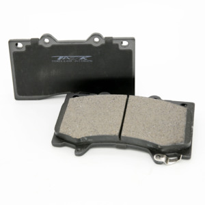 Tprtatk — coussin <span class=keywords><strong>de</strong></span> frein avant en céramique pour voiture, jambières anti-casse, NISSAN PATROL y61 y62, tiida x trail, caravane almera navara, sans perçage métallique, 1149 - Product Image 3