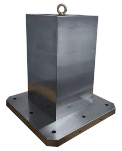 A-One Hot Verkoop Mc Aangepaste Fc300 Vierkante Cnc Vmc Bewerking Grafsteen 3a-130001 - Product Image 1