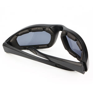 HANKAI安全メガネ<span class=keywords><strong>Z87</strong></span>ワークブラックアンチフォグアンチスクラッチアンチUv男性用安全メガネとして - Product Image 4