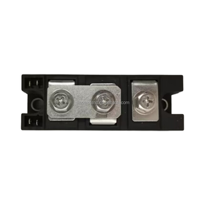 Relais à semi-conducteurs de commande CC CA SSR-120DA-H Touchpoint, relais sans contact 120A monophasé de qualité industrielle - Product Image 3