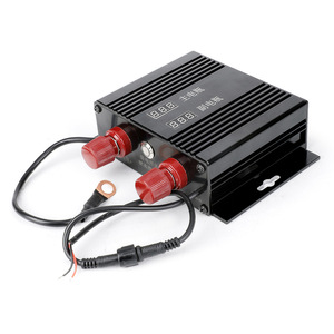 ตัวแยกแบตเตอรี่คู่ Cnspeed 12V 24V อลูมิเนียมอัลลอยด์ พร้อมจอแสดงผลดิจิตอล สำหรับใช้ในรถยนต์ RV - Product Image 2