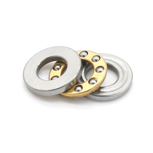 Roulement à billes de poussée de <span class=keywords><strong>F5</strong></span>-10M 5*10*4mm - Product Image 5