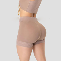 Ceinture amincissante pour le corps, rehausseur de fesses, sculpteur de fessier, culotte de contrôle du ventre, ventre plat, amincissement