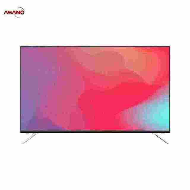 39DE1 New Product Wholesale HD 39 Inch LCD/LED TV With Metal Bezel Design ASANO Television 4k Smart Tv